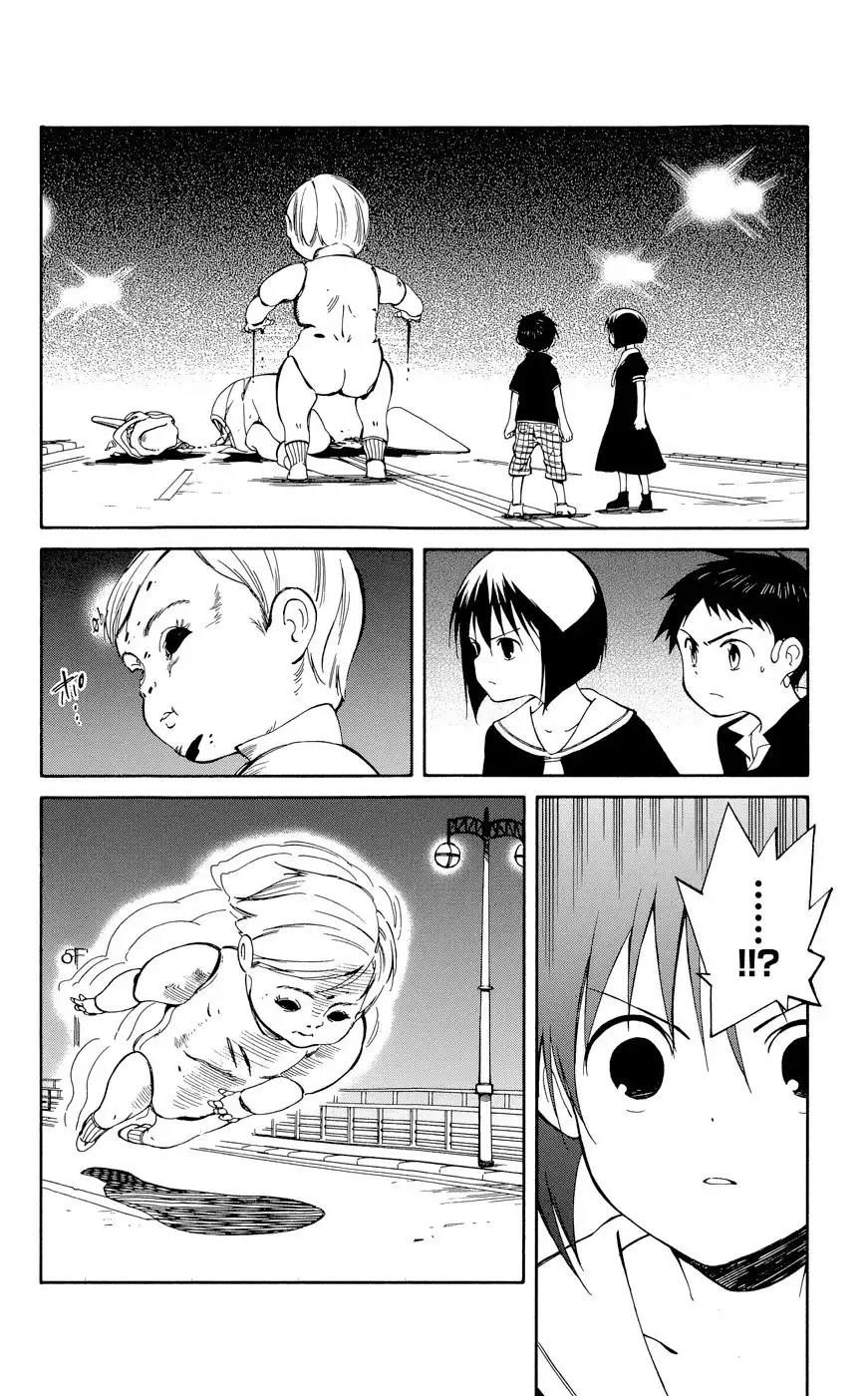 Hitoribocchi no Chikyuu Shinryaku Chapter 24 31